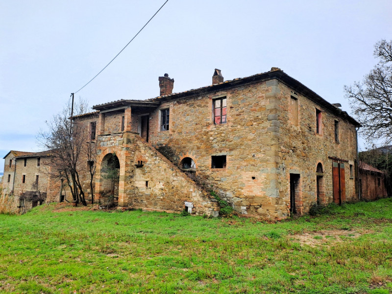 Immagine 1 di Rustico / casale in vendita  a Passignano Sul Trasimeno