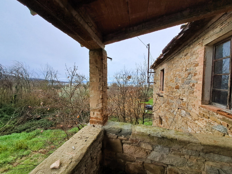 Immagine 3 di Rustico / casale in vendita  a Passignano Sul Trasimeno