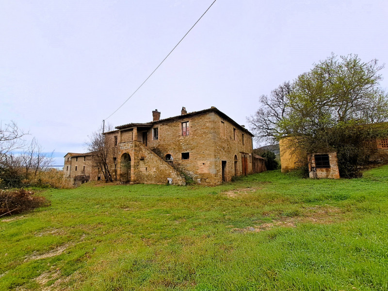 Immagine 4 di Rustico / casale in vendita  a Passignano Sul Trasimeno