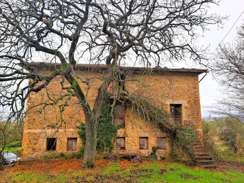 Immagine 7 di Rustico / casale in vendita  a Passignano Sul Trasimeno