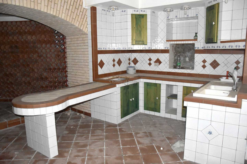 Immagine 3 di Casa indipendente in vendita  in Vicolo Terranova a Modica