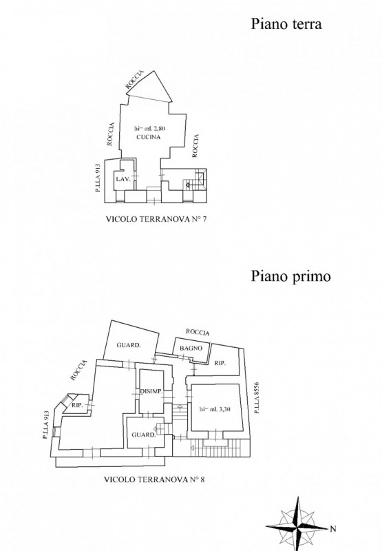 Immagine 39 di Casa indipendente in vendita  in Vicolo Terranova a Modica