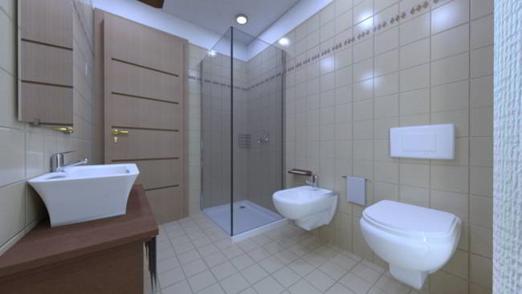 Immagine 2 di Appartamento in vendita  in via manfroni a Padova