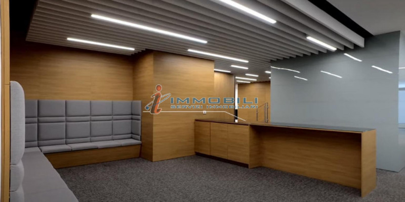 Immagine 8 di Ufficio in affitto  in VIA LOMAZZO PAOLO a Milano