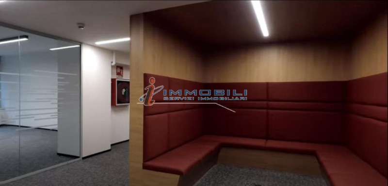 Immagine 18 di Ufficio in affitto  in VIA LOMAZZO PAOLO a Milano