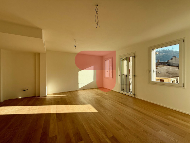 Immagine 2 di Villetta a schiera in vendita  a Arzignano