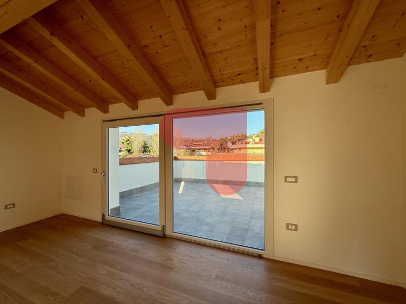 Immagine 3 di Villetta a schiera in vendita  a Arzignano