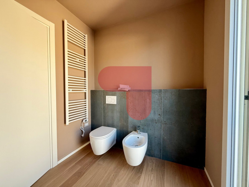 Immagine 13 di Villetta a schiera in vendita  a Arzignano