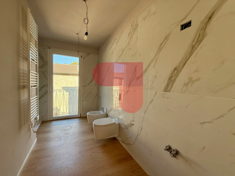 Immagine 15 di Villetta a schiera in vendita  a Arzignano