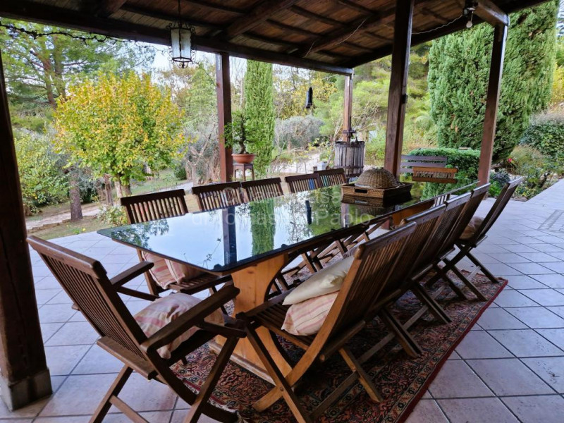 Immagine 21 di Villa in vendita  in roncosambaccio a Fano