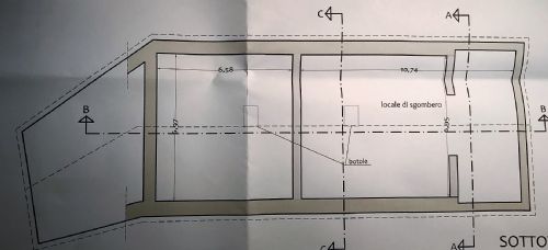 Immagine 2 di Rustico / casale in vendita  in Via vecchia chiesa di Bana a Camogli