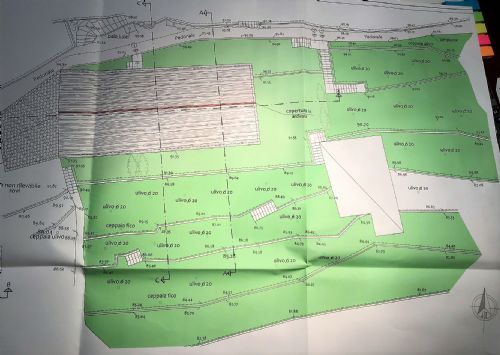 Immagine 3 di Rustico / casale in vendita  in Via vecchia chiesa di Bana a Camogli