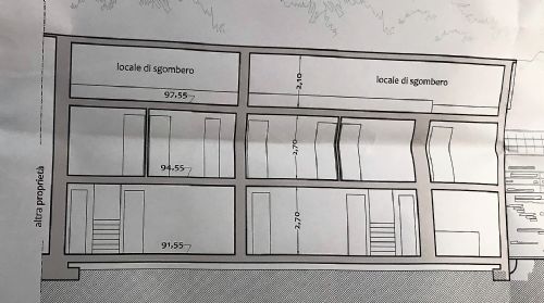 Immagine 8 di Rustico / casale in vendita  in Via vecchia chiesa di Bana a Camogli