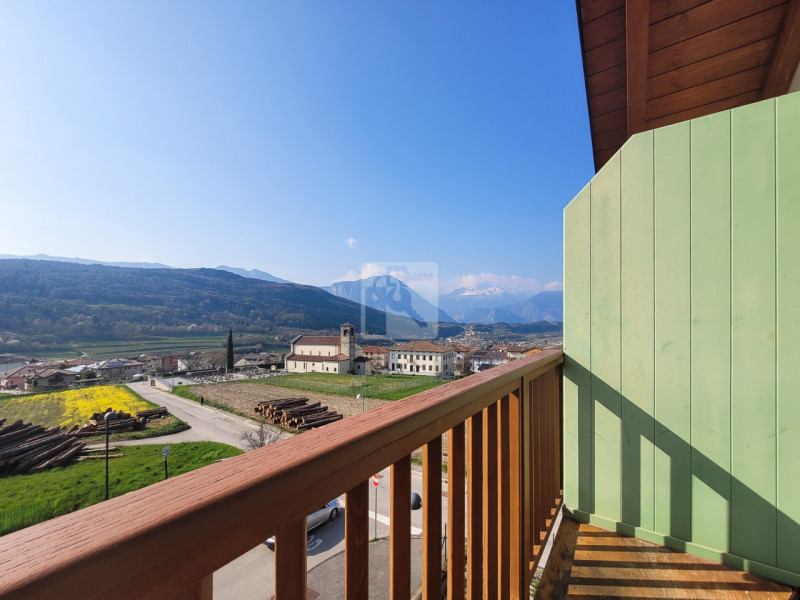 Immagine 3 di Appartamento in vendita  in Via Don Evaristo Bolognani a Cavedine