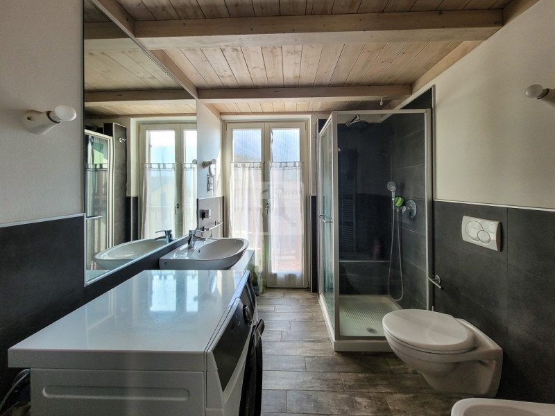 Immagine 4 di Appartamento in vendita  in Via Don Evaristo Bolognani a Cavedine