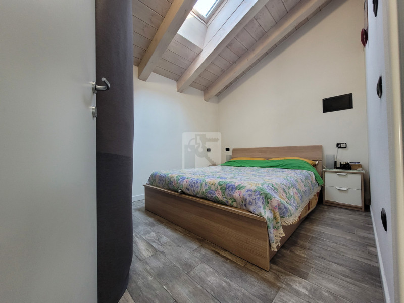 Immagine 5 di Appartamento in vendita  in Via Don Evaristo Bolognani a Cavedine