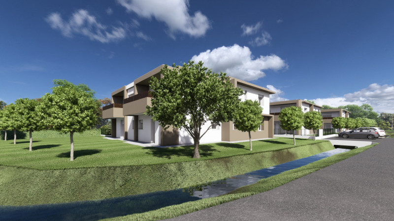 Immagine 6 di Appartamento in vendita  in via Roma a Piombino Dese