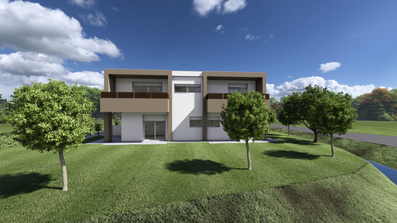 Immagine 9 di Appartamento in vendita  in via Roma a Piombino Dese