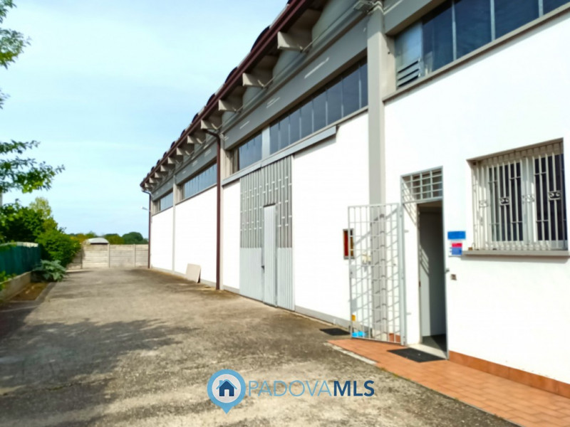 Immagine 2 di Capannone industriale in vendita  in via Bolzani a Masera' Di Padova