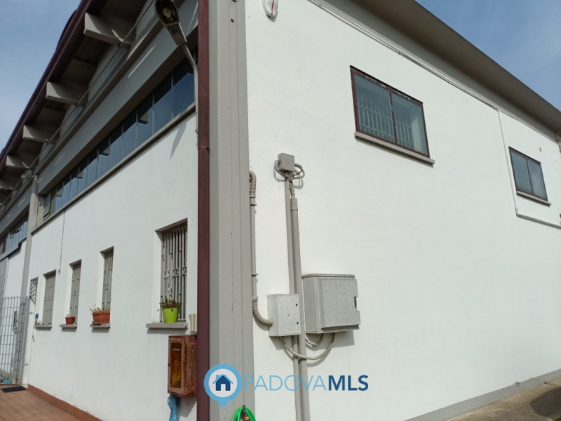 Immagine 4 di Capannone industriale in vendita  in via Bolzani a Masera' Di Padova