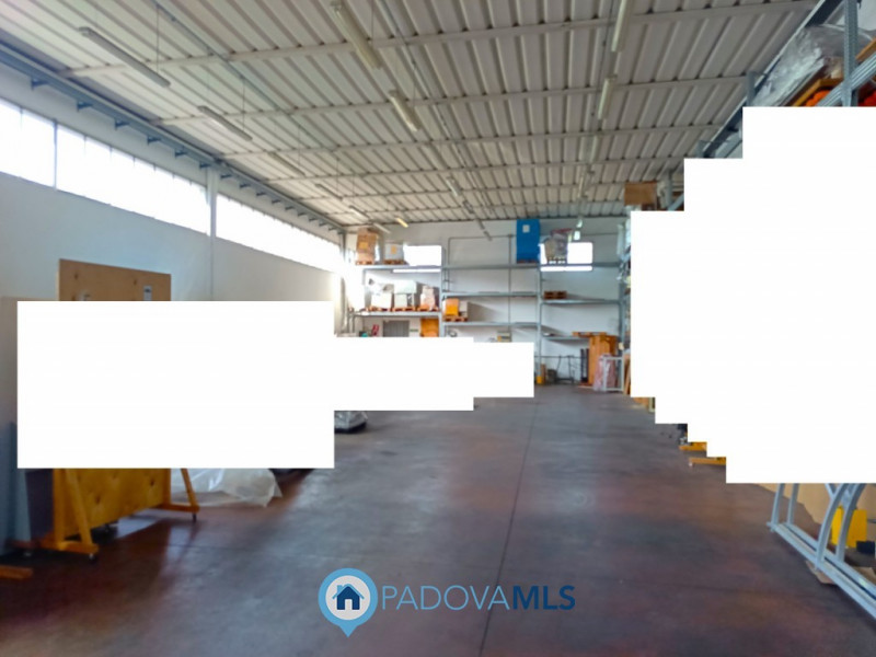 Immagine 5 di Capannone industriale in vendita  in via Bolzani a Masera' Di Padova
