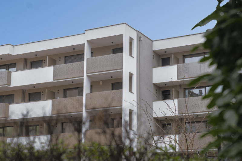 Immagine 3 di Appartamento in vendita  in Via Vicenza a Bolzano