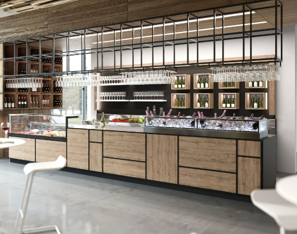 Immagine 4 di Attività commerciale in vendita  in Via Sidoli a Parma