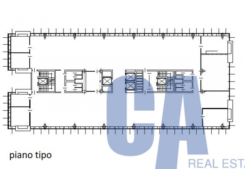 Immagine 19 di Palazzo in vendita  in VIA MONZA a Pioltello