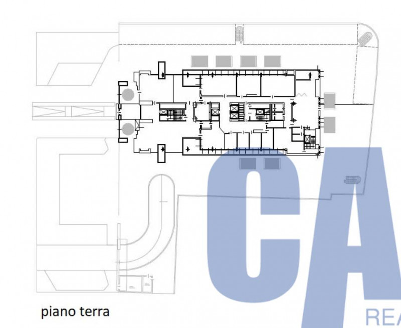Immagine 20 di Palazzo in vendita  in VIA MONZA a Pioltello