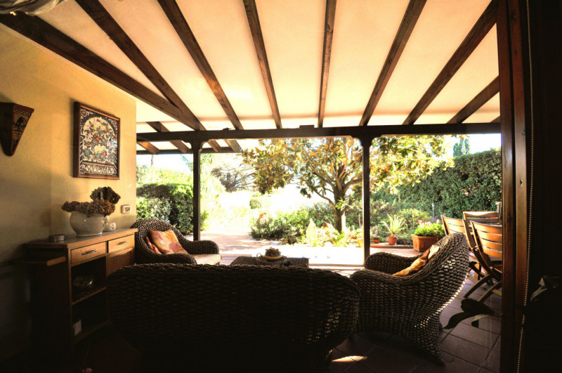 Immagine 14 di Villa in vendita  in Largo Guglielmo La Pegna a Roma