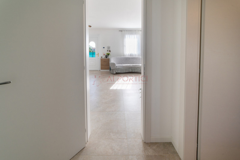 Immagine 6 di Villa in vendita  in Via Buffa a Brugine