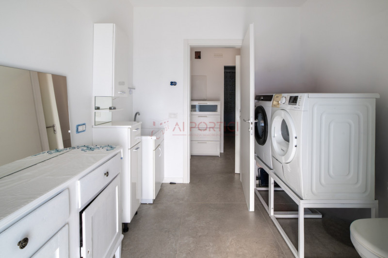 Immagine 13 di Villa in vendita  in Via Buffa a Brugine