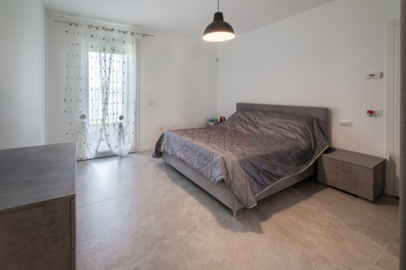 Immagine 17 di Villa in vendita  in Via Buffa a Brugine