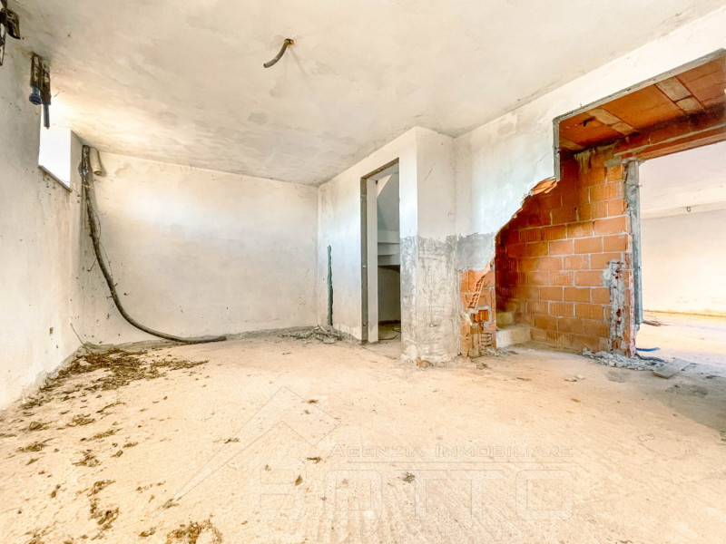 Immagine 5 di Casa bifamiliare in vendita  in via Papa Giovanni XXIII a Cavaglio D'agogna