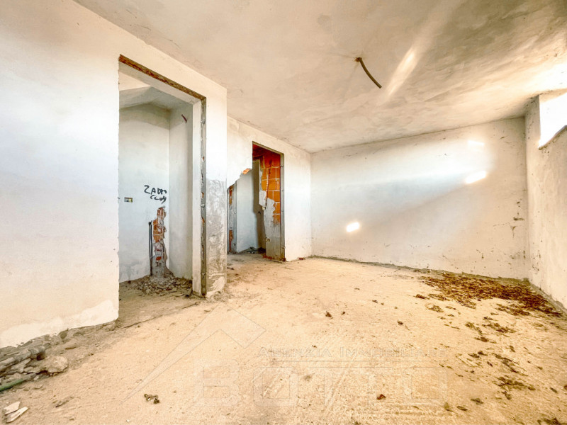 Immagine 6 di Casa bifamiliare in vendita  in via Papa Giovanni XXIII a Cavaglio D'agogna