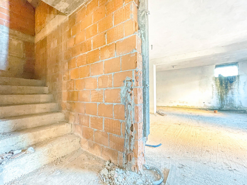 Immagine 7 di Casa bifamiliare in vendita  in via Papa Giovanni XXIII a Cavaglio D'agogna