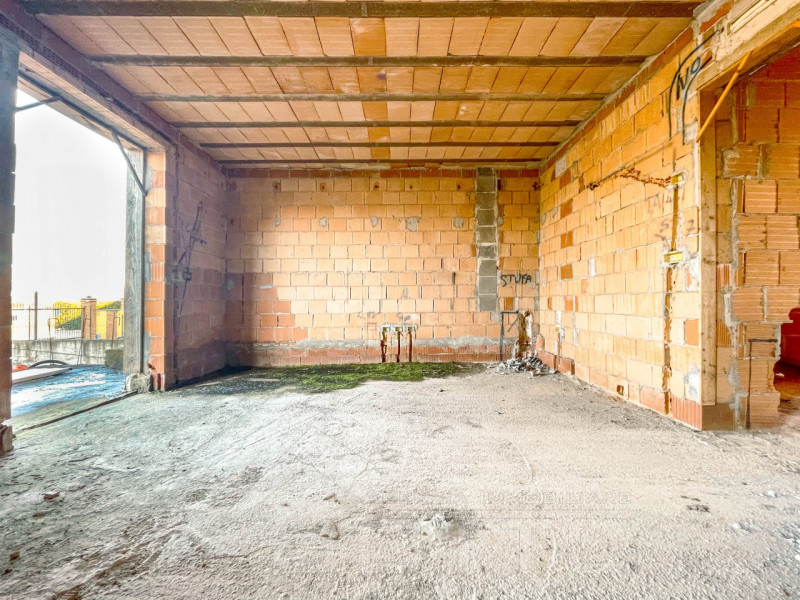 Immagine 8 di Casa bifamiliare in vendita  in via Papa Giovanni XXIII a Cavaglio D'agogna