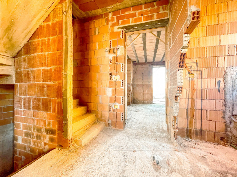 Immagine 13 di Casa bifamiliare in vendita  in via Papa Giovanni XXIII a Cavaglio D'agogna