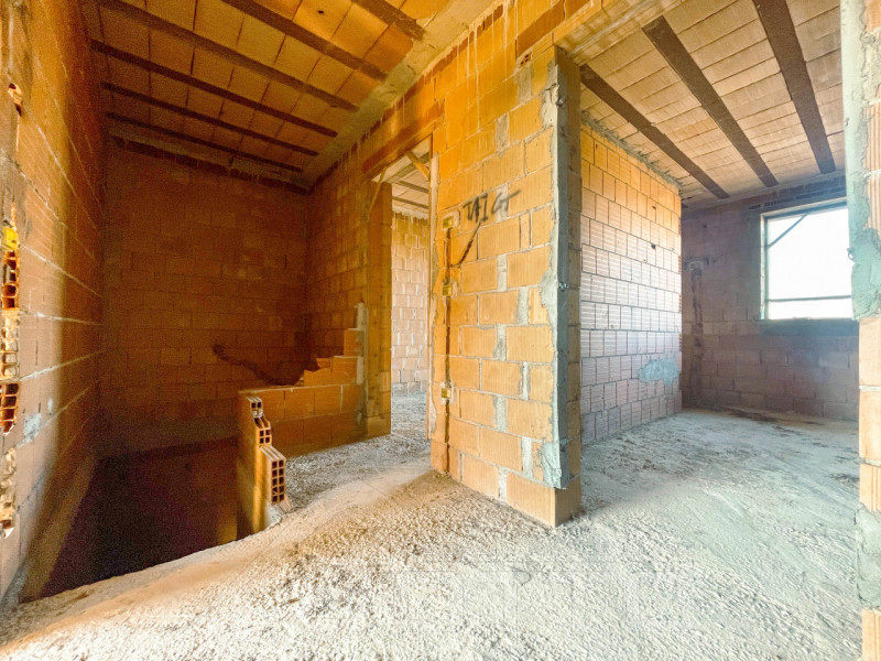 Immagine 15 di Casa bifamiliare in vendita  in via Papa Giovanni XXIII a Cavaglio D'agogna