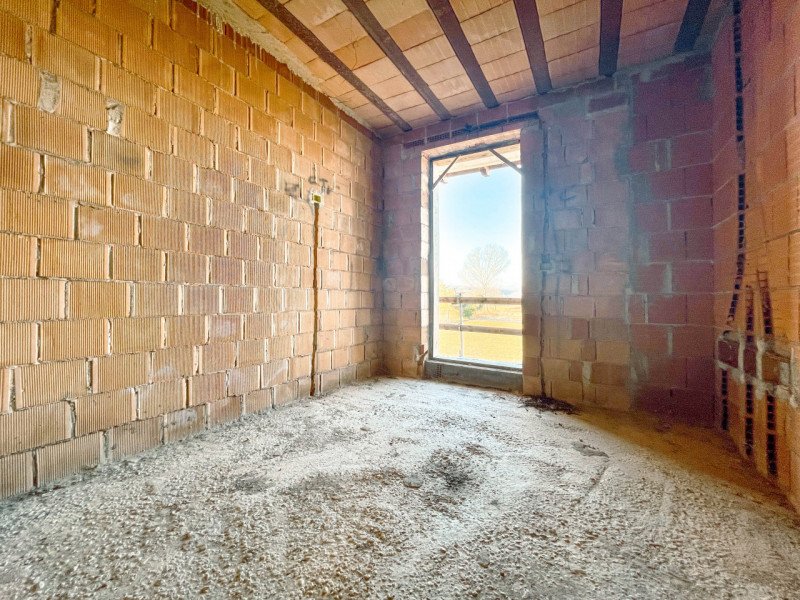 Immagine 19 di Casa bifamiliare in vendita  in via Papa Giovanni XXIII a Cavaglio D'agogna