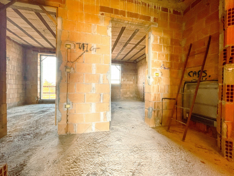 Immagine 24 di Casa bifamiliare in vendita  in via Papa Giovanni XXIII a Cavaglio D'agogna