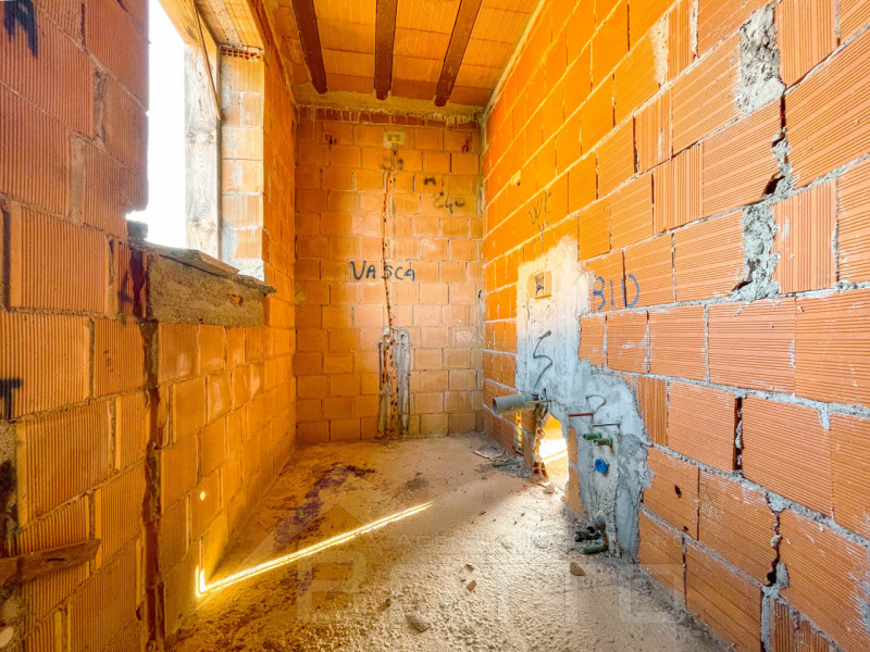 Immagine 25 di Casa bifamiliare in vendita  in via Papa Giovanni XXIII a Cavaglio D'agogna