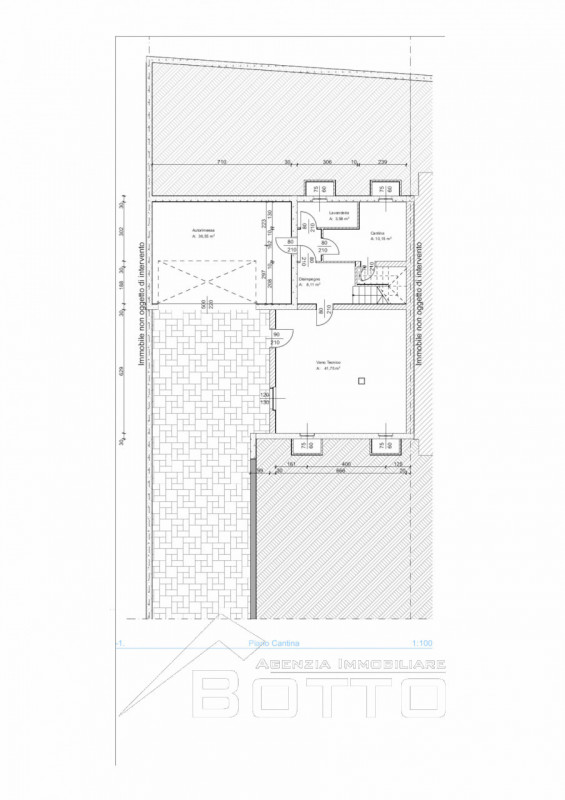 Immagine 28 di Casa bifamiliare in vendita  in via Papa Giovanni XXIII a Cavaglio D'agogna