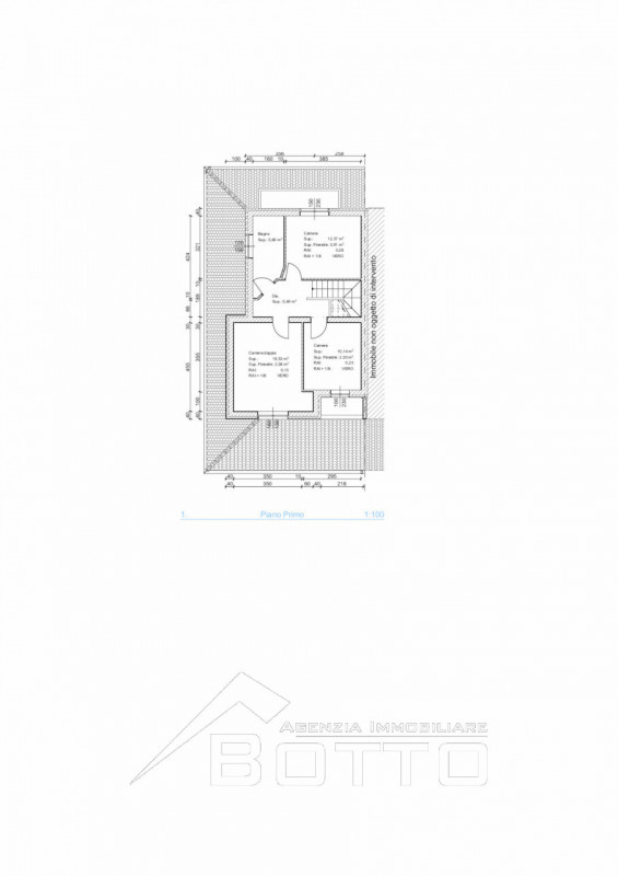 Immagine 30 di Casa bifamiliare in vendita  in via Papa Giovanni XXIII a Cavaglio D'agogna