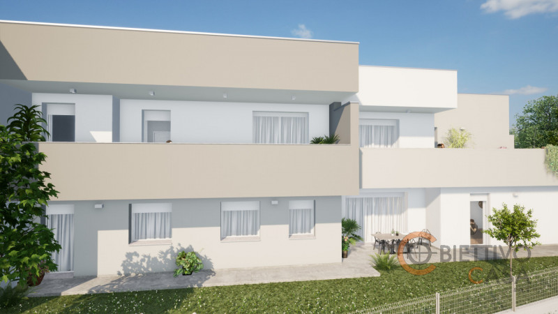 Immagine 5 di Appartamento in vendita  in vicolo cà zusto a Vigodarzere