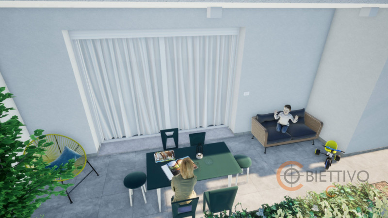 Immagine 8 di Appartamento in vendita  in vicolo cà zusto a Vigodarzere