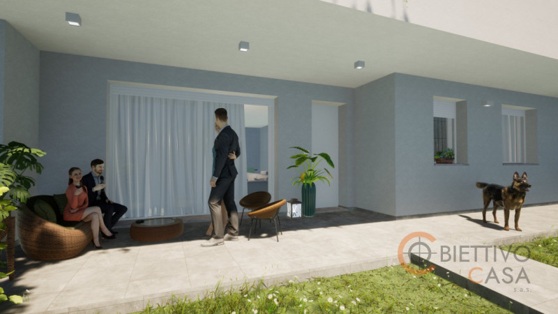 Immagine 10 di Appartamento in vendita  in vicolo cà zusto a Vigodarzere