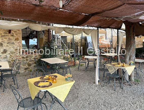 Immagine 16 di Attività commerciale in vendita  in Porta Fiorentina a Paciano