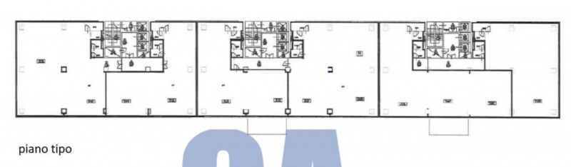 Immagine 16 di Palazzo in vendita  in VIA BARTOLOMEO COLLEONI a Agrate Brianza