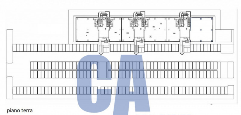 Immagine 17 di Ufficio in vendita  in VIA BARTOLOMEO COLLEONI a Agrate Brianza